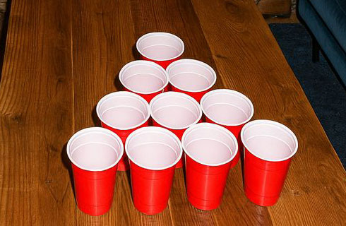 Beer Pong & Garden Party