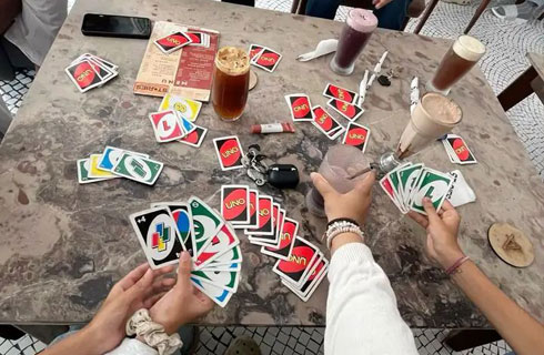 UNO Battle